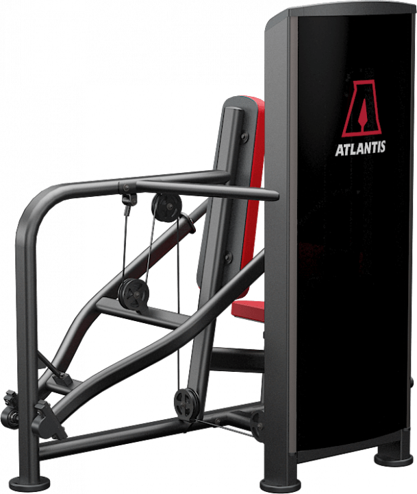 Atlantis Strength Triceps Pushdown Machine Model T163