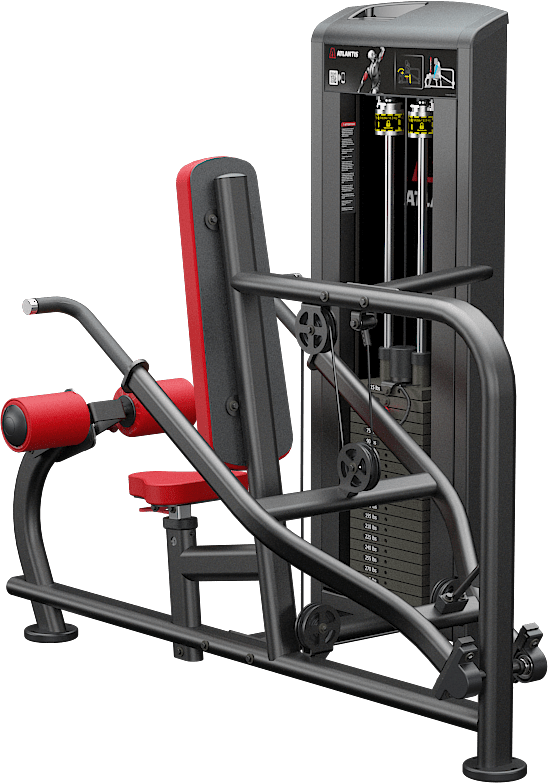 Atlantis Strength Triceps Pushdown Machine Model T163