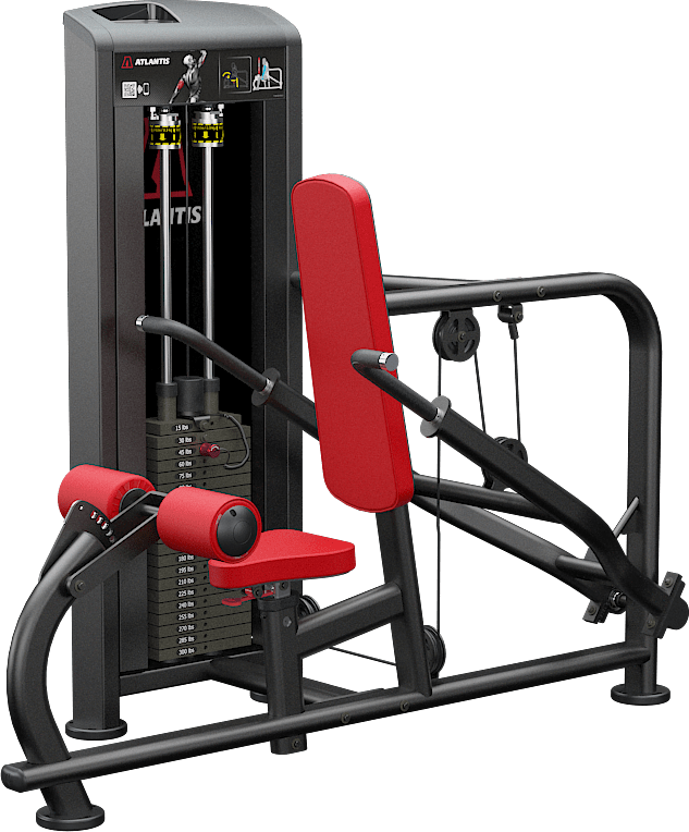 Atlantis Strength Triceps Pushdown Machine Model T163
