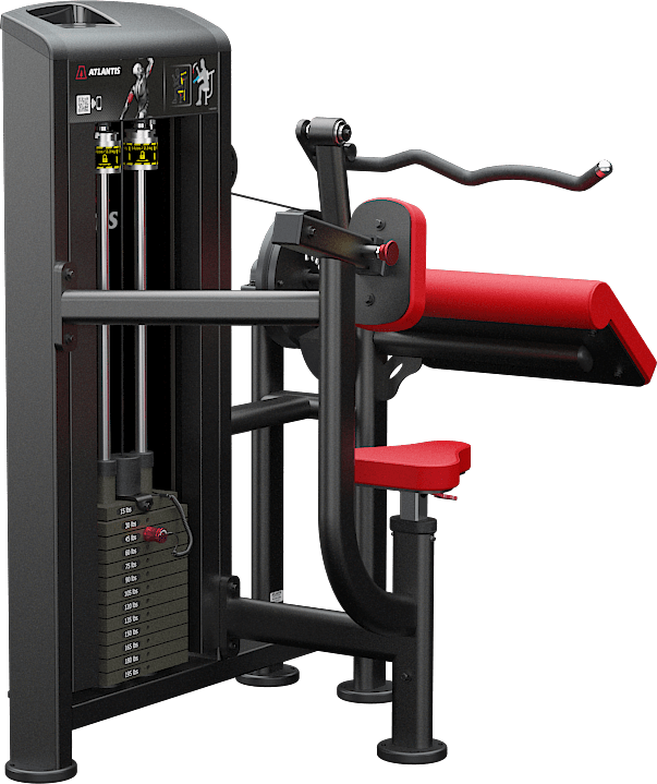 Atlantis Strength Triceps Extension Machine Model T164
