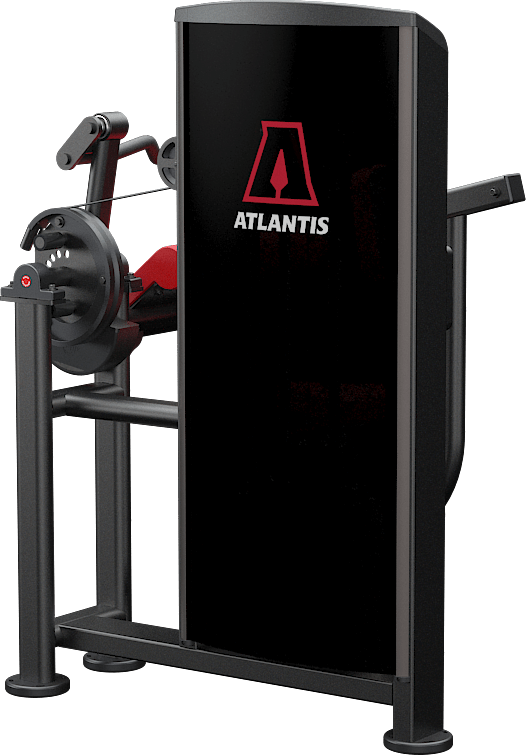 Atlantis Strength Triceps Extension Machine Model T164
