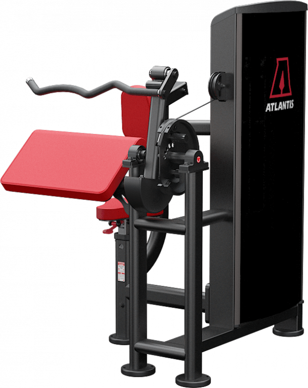 Atlantis Strength Triceps Extension Machine Model T164