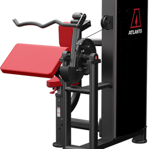 Atlantis Strength Triceps Extension Machine Model T164