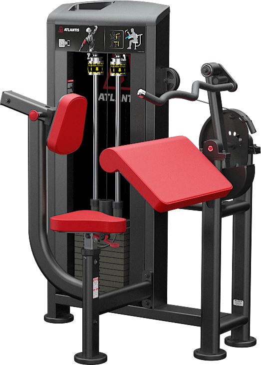 Atlantis Strength Triceps Extension Machine Model T164