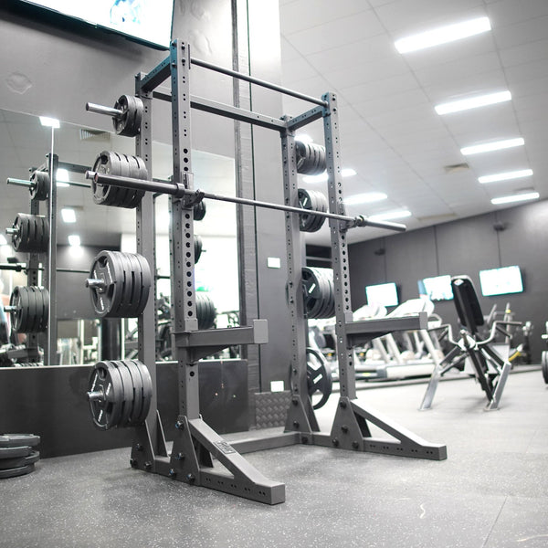 Squat Rack Guide: Types, Benefits & Exercises for Australian Gyms