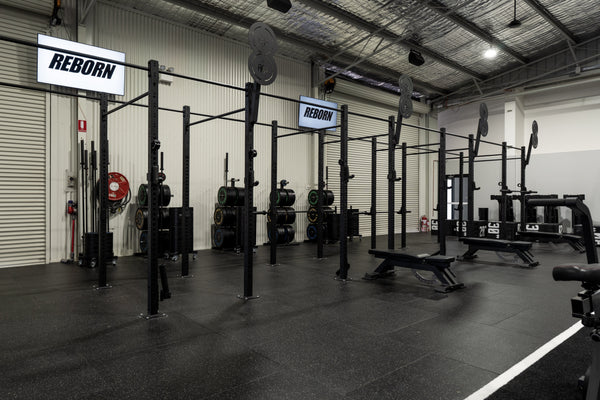 Commercial Gym Fit-Out Melbourne & Sydney | RAW Fitness Equipment