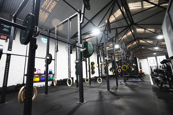 Cages & Rigs: The Backbone of Every Modern Commercial Gym