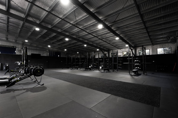 What Equipment Does a School Strength and Conditioning Facility Actually Need?