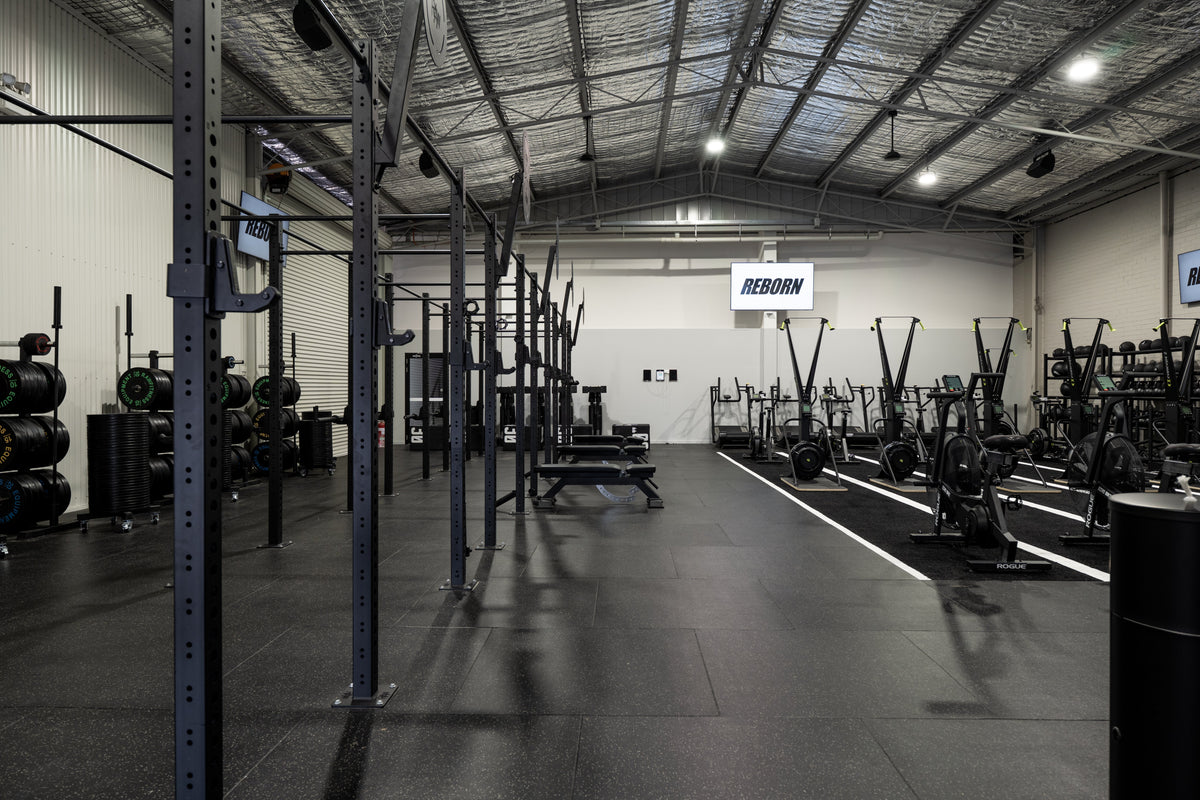 Gym Rig Vs Power Rack Gym Rigs & Racks Australia - Power Racks, Squat Racks | RAW Fitness