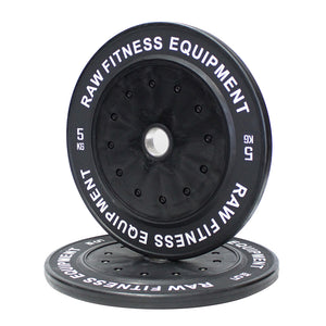 Competition Bumper Plates 10kg Pair | RAW Fitness Equipment