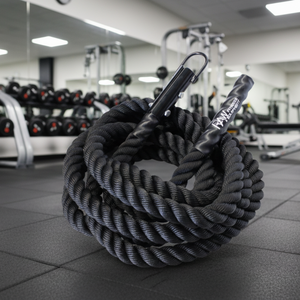 Climbing Rope 15m - Sled Pull Rope for Hyrox Training