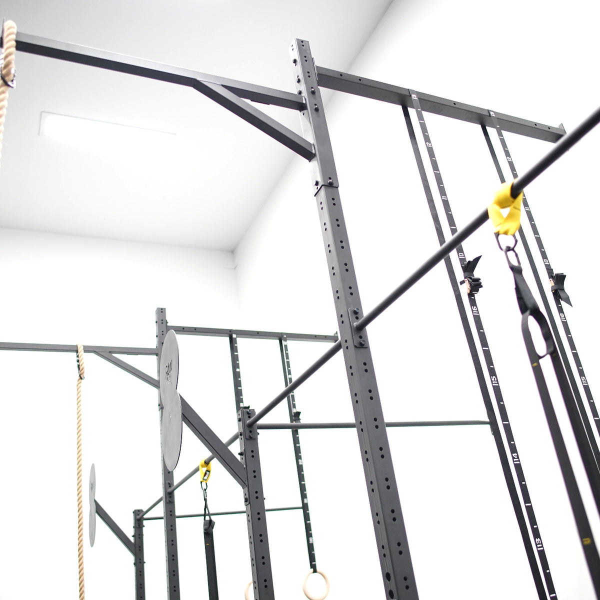Stretching Rig FREE STANDING RIG – CONCEPT 05 - RAW Fitness Equipment