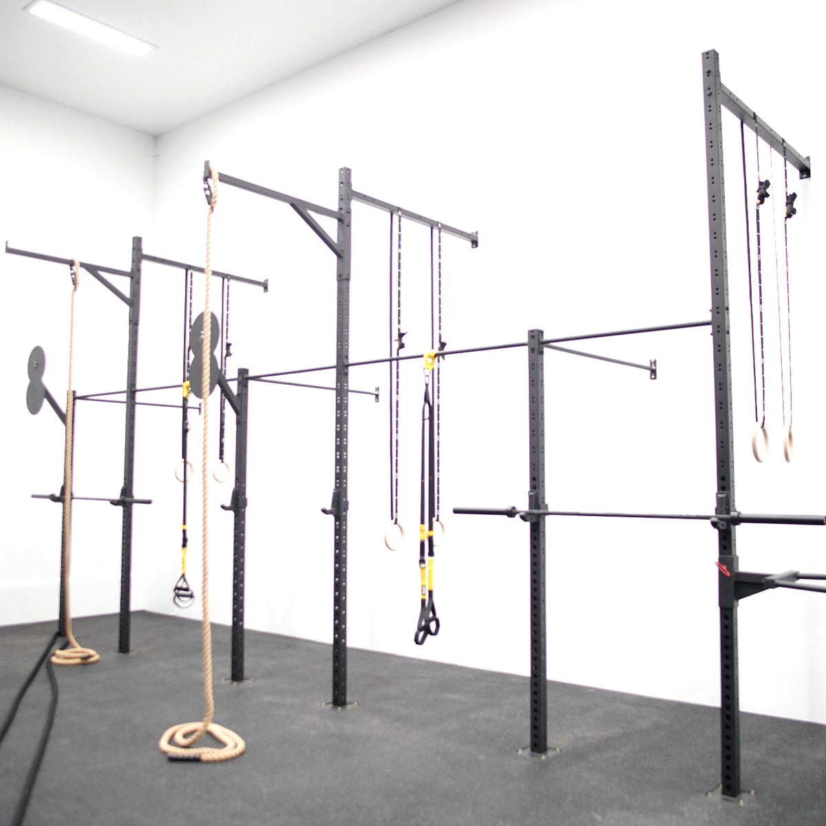 Stretching Rig FREE STANDING RIG – CONCEPT 09 - RAW Fitness Equipment