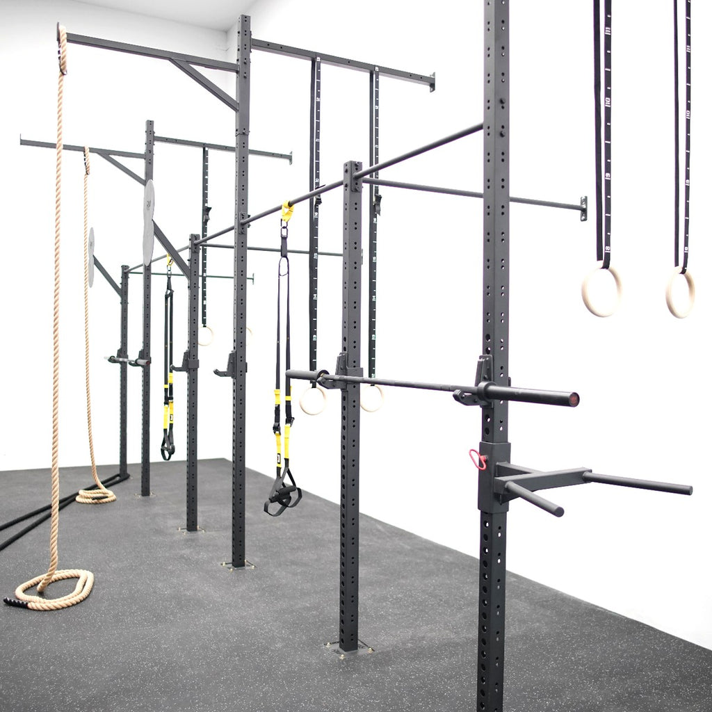Titan Tall Free Standing CrossFit Rig 3.9m