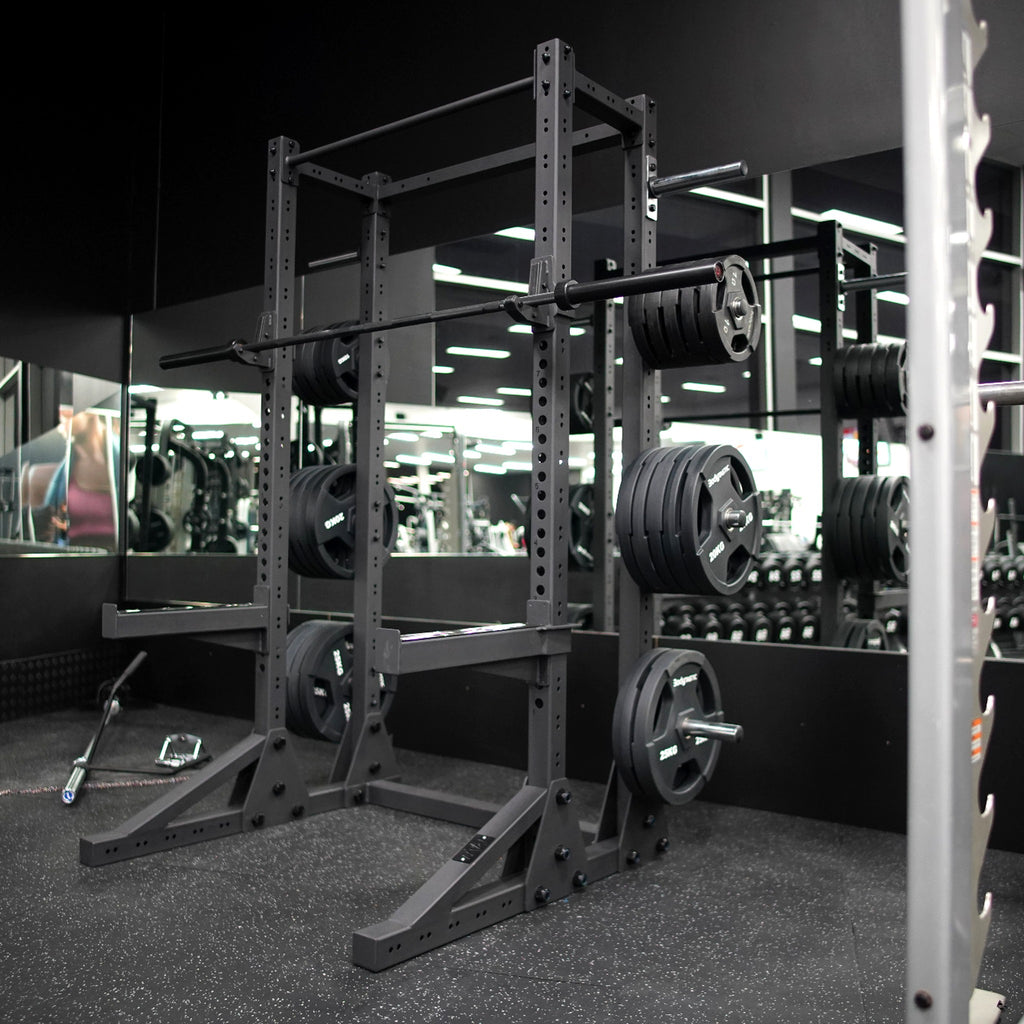 Power Rack Half - Titan HD Commercial Modular Squat Rack