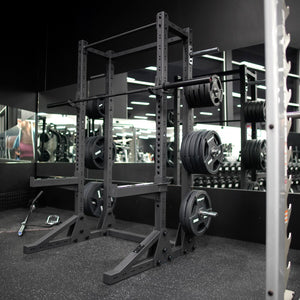 Power Rack Half - Titan HD Commercial Modular Squat Rack