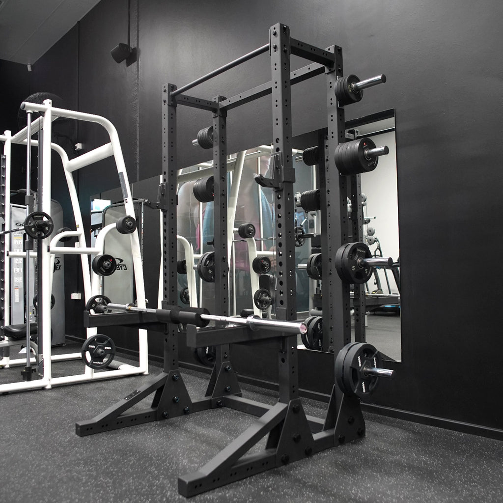 Power Rack Half - Titan HD Commercial Modular Squat Rack