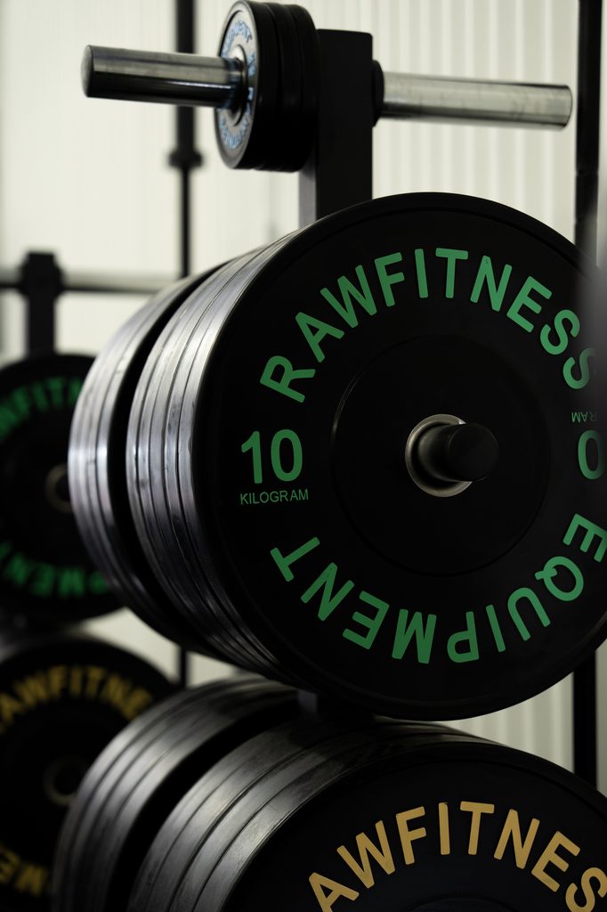 Weight Plate Tree