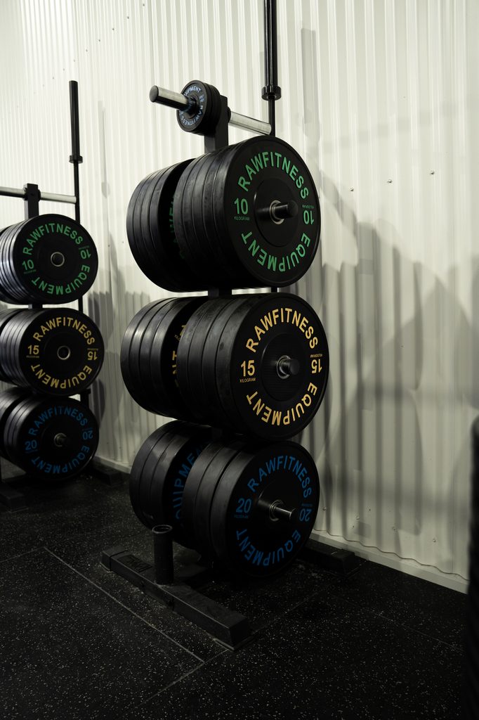 Weight Plate Tree