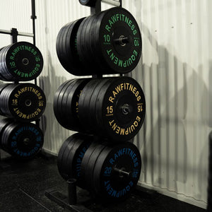 Weight Plate Tree