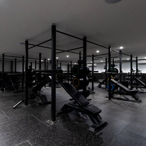 Titan Triple Cell Free Standing Rig 6.8m