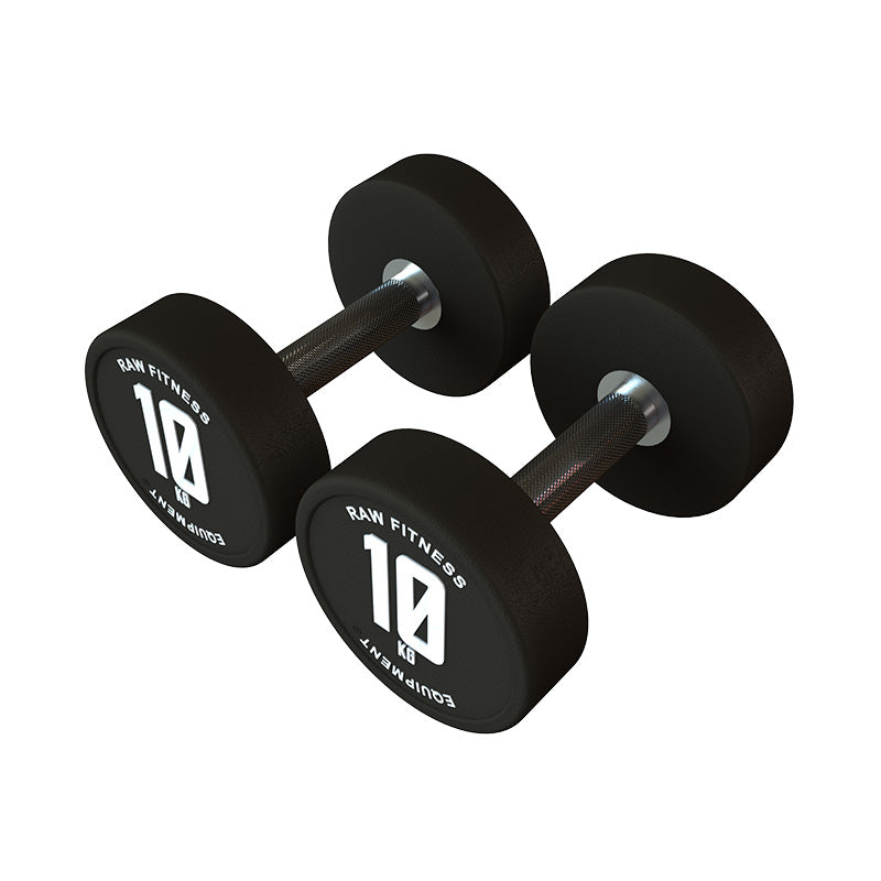 Dumbbell CPU Round Pair