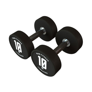 Dumbbell CPU Round Pair