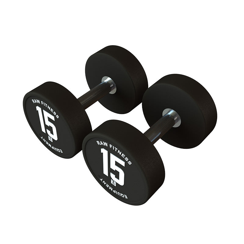 Dumbbell CPU Round Pair