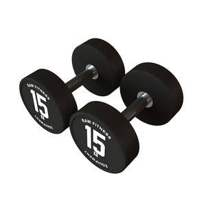 Dumbbell CPU Round Pair