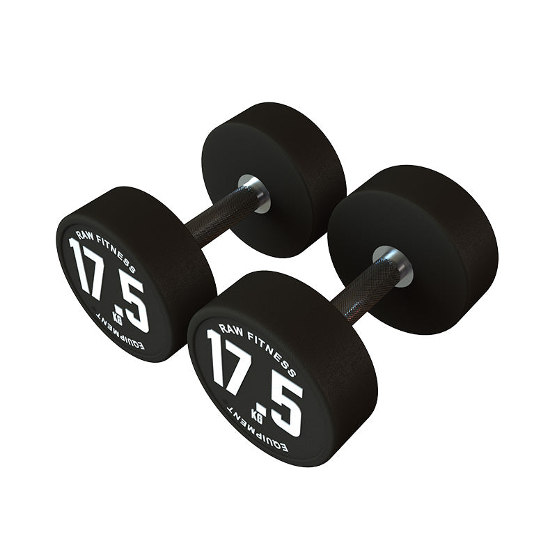 Dumbbell CPU Round Pair