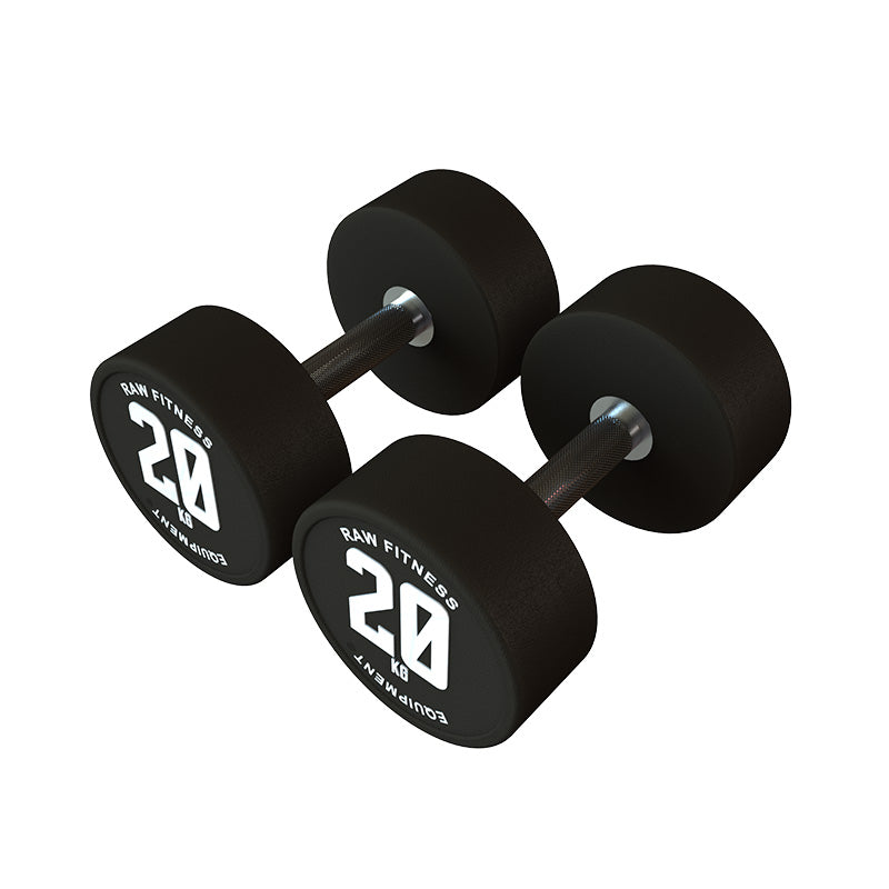 Dumbbell CPU Round Pair