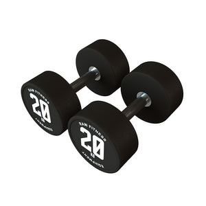 Dumbbell CPU Round Pair