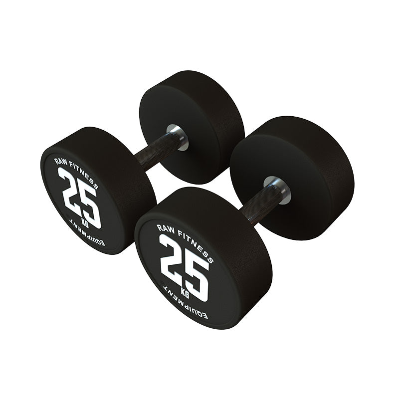 Dumbbell CPU Round Pair