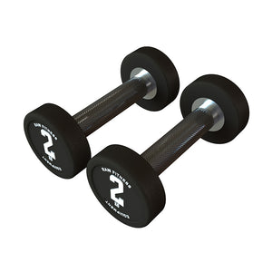 Dumbbell CPU Round Pair