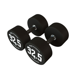 Dumbbell CPU Round Pair