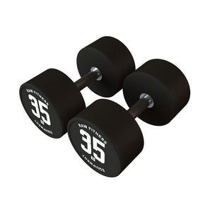 Dumbbell CPU Round Pair