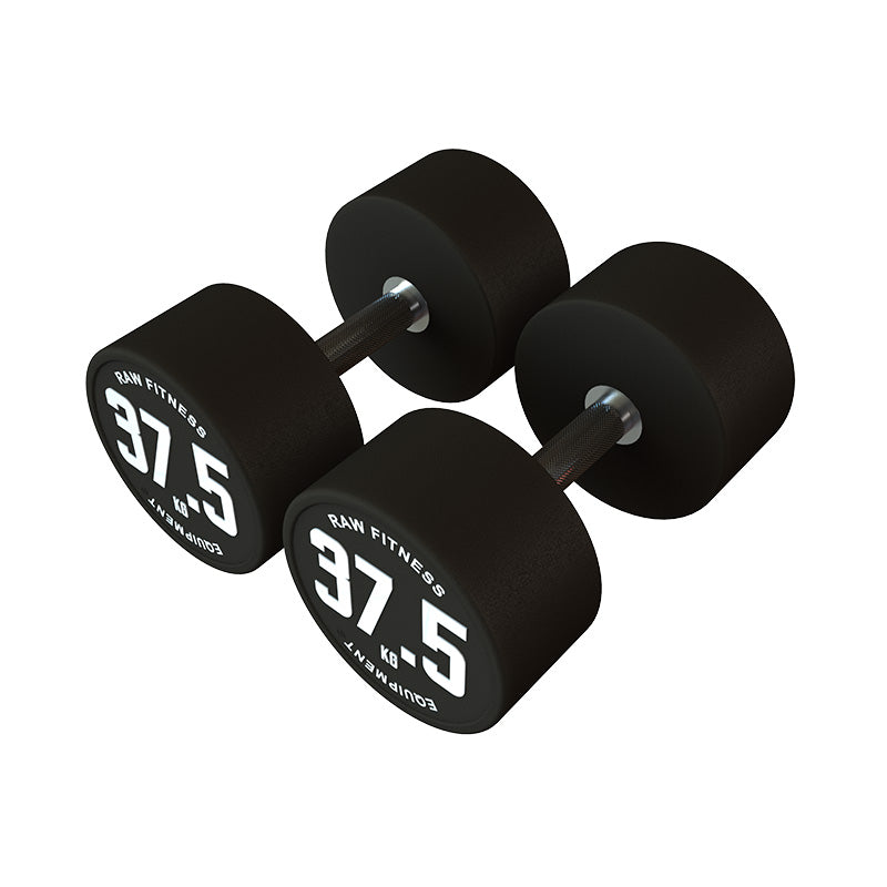 Dumbbell CPU Round Pair