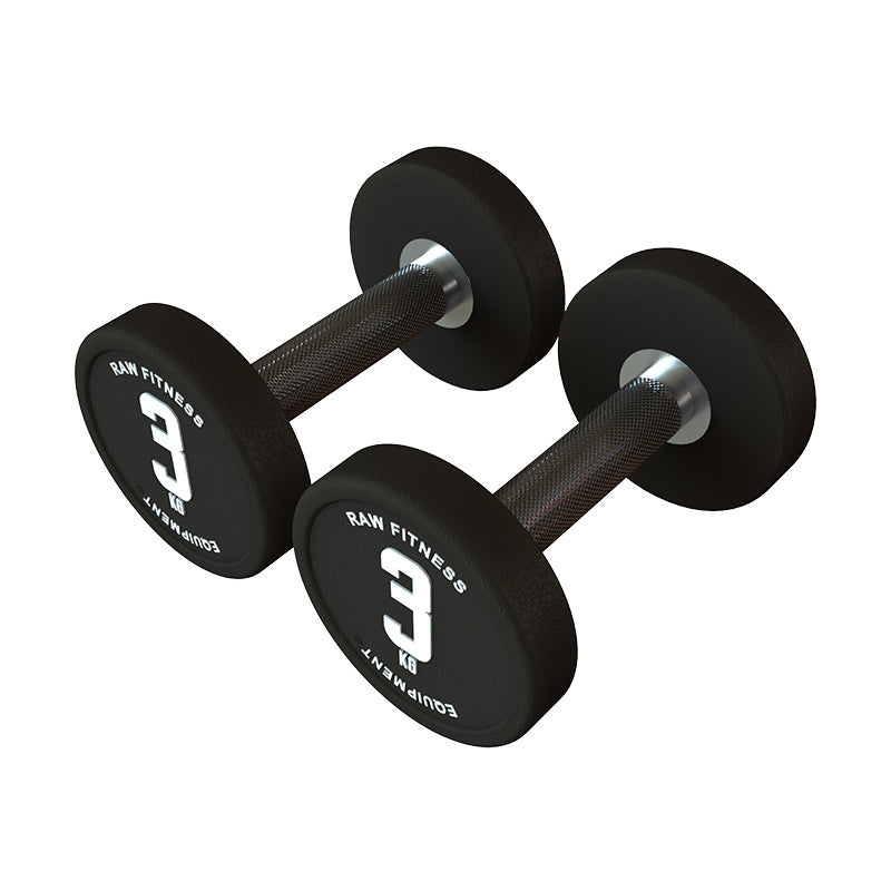 Dumbbell CPU Round Pair