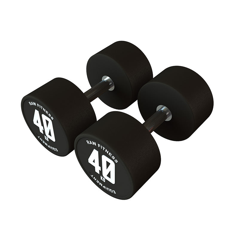 Dumbbell CPU Round Pair