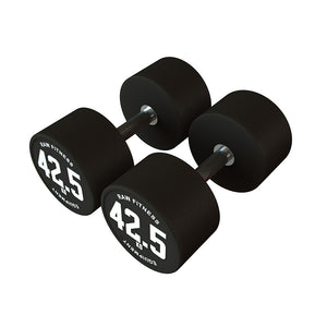 Dumbbell CPU Round Pair
