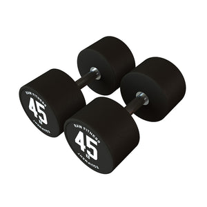 Dumbbell CPU Round Pair