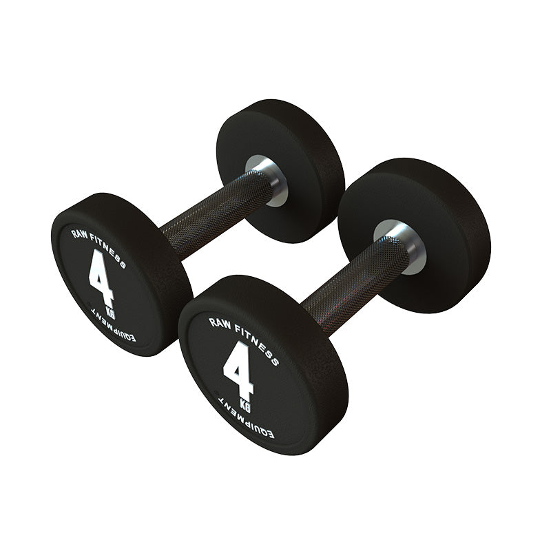 Dumbbell CPU Round Pair