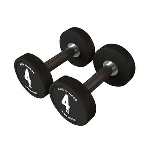 Dumbbell CPU Round Pair