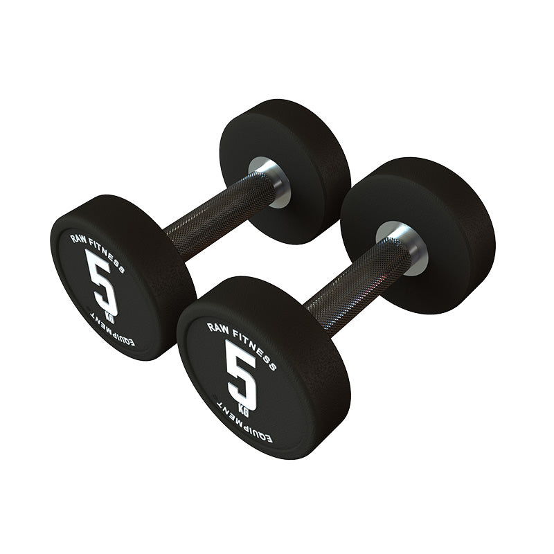 Dumbbell CPU Round Pair