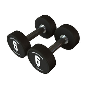 Dumbbell CPU Round Pair