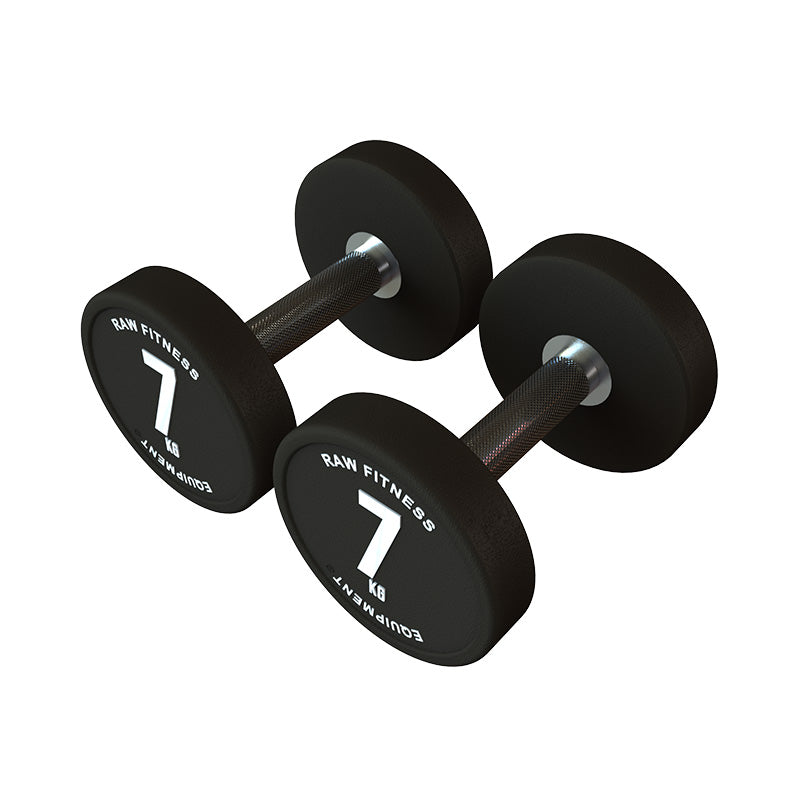 Dumbbell CPU Round Pair