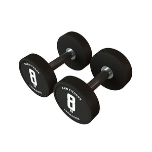 Dumbbell CPU Round Pair