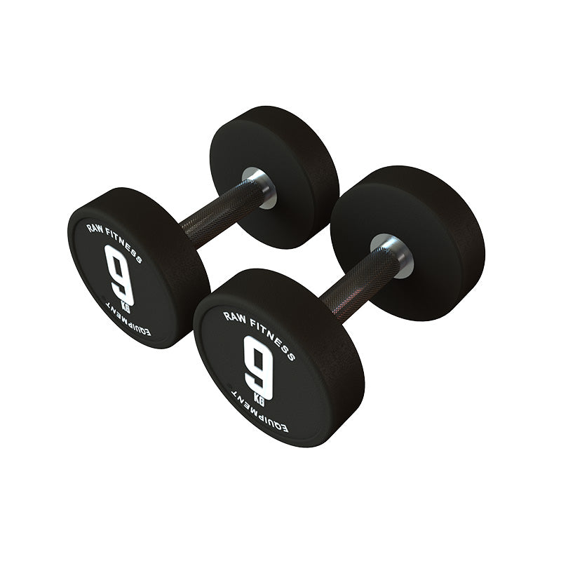 Dumbbell CPU Round Pair