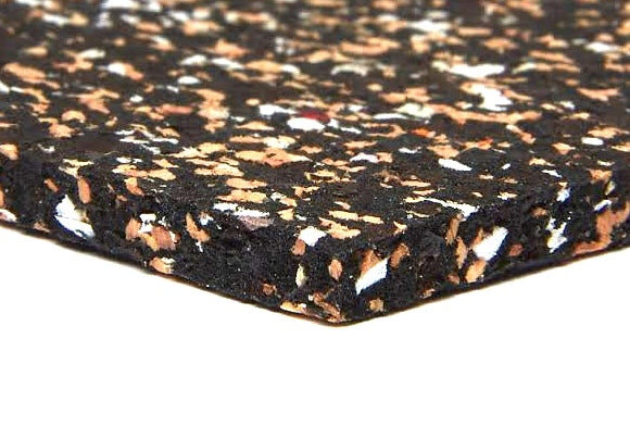 High-Performance Acoustic Underlay