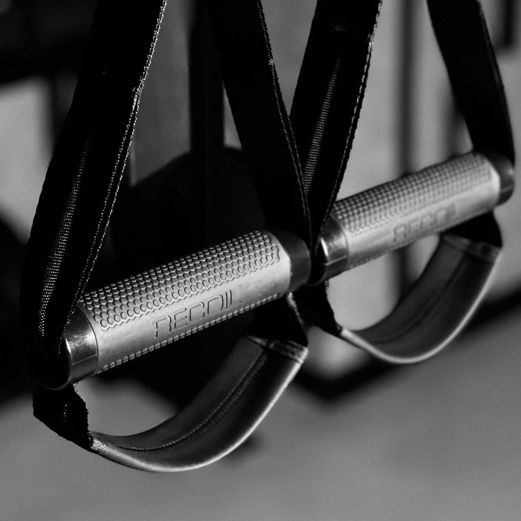Suspension Trainer - Recoil S2 Premium with Lashing Strap